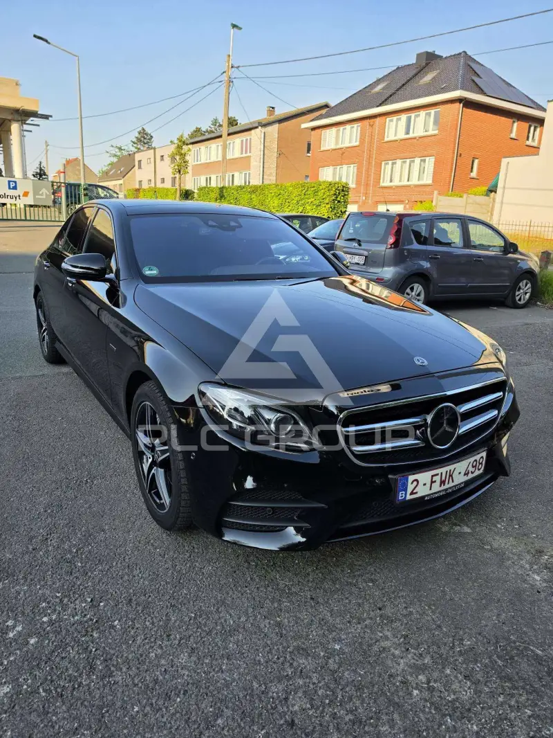 2019 Mercedes Benz E 300