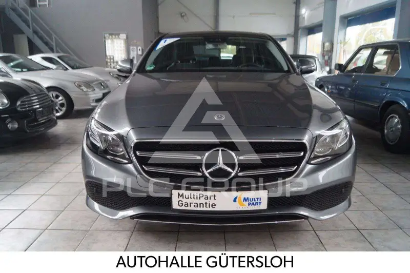 2019 Mercedes Benz E 300