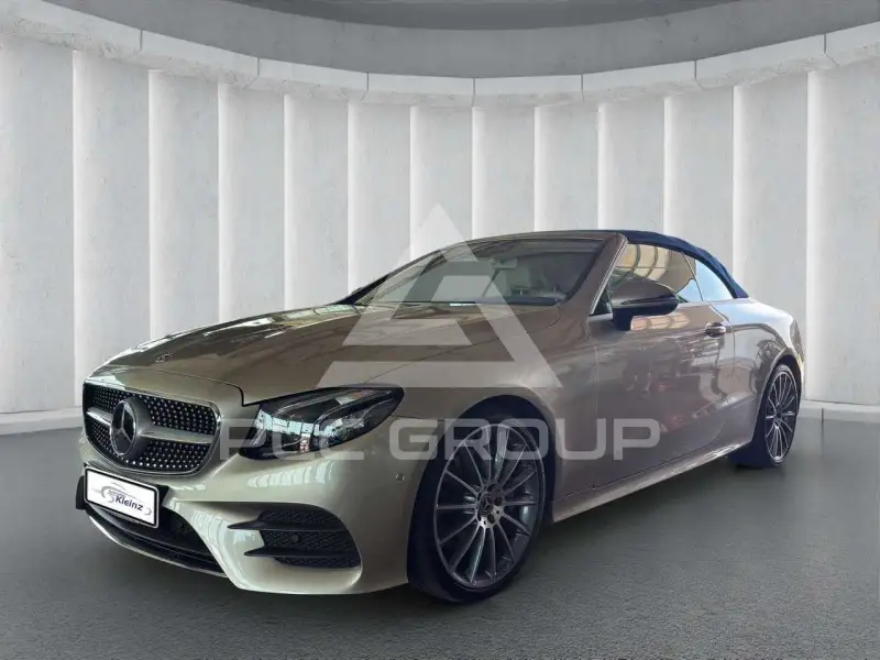 2019 Mercedes Benz E 300
