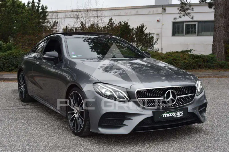 2019 Mercedes Benz E 300