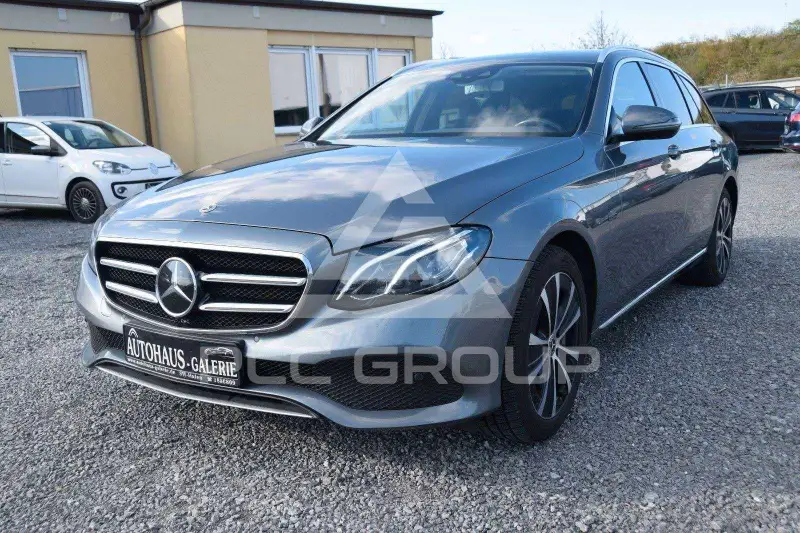 2019 Mercedes Benz E 300