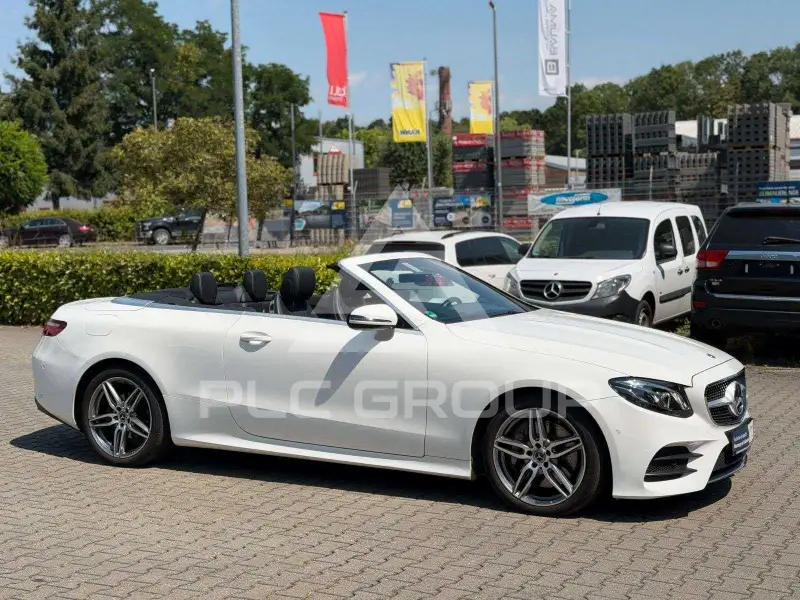 2019 Mercedes Benz E 300