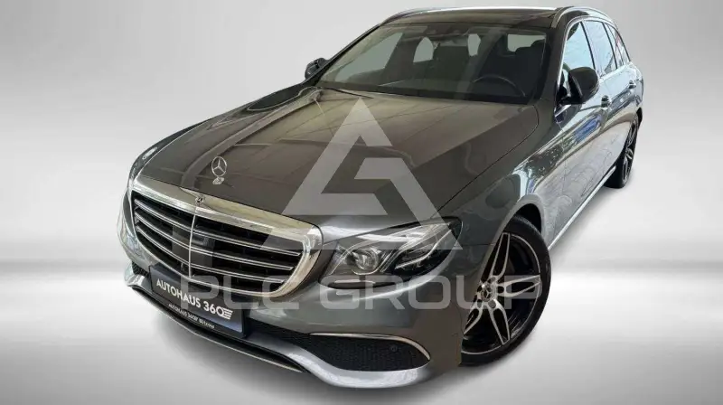 2019 Mercedes Benz E 300