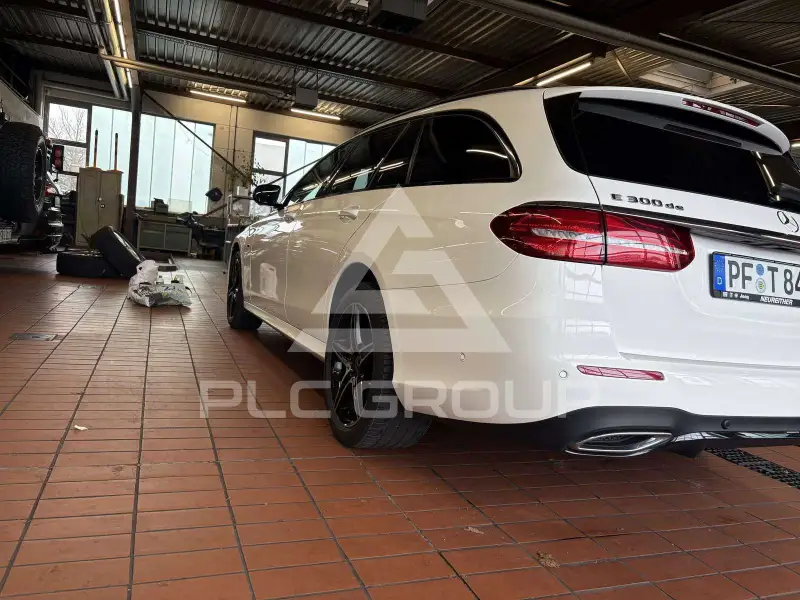 2019 Mercedes Benz E 300