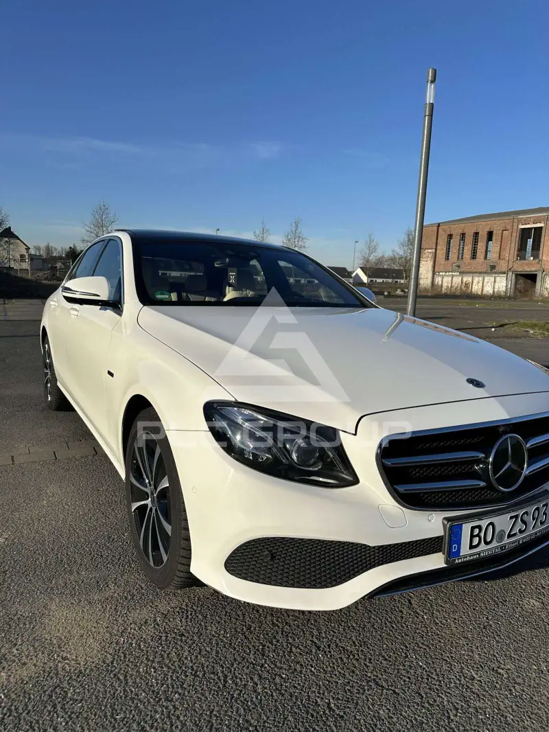 2019 Mercedes Benz E 300