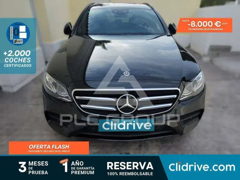 2019 Mercedes Benz E 300