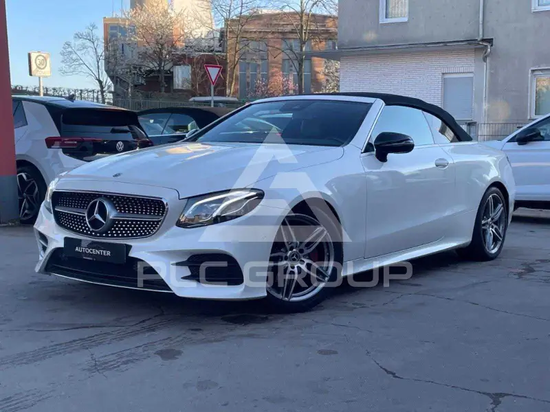 2019 Mercedes Benz E 300