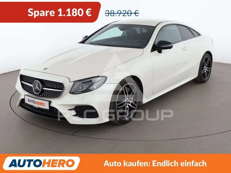 2019 Mercedes Benz E 300