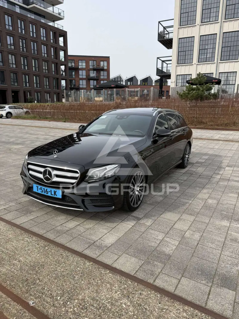 2019 Mercedes Benz E 300