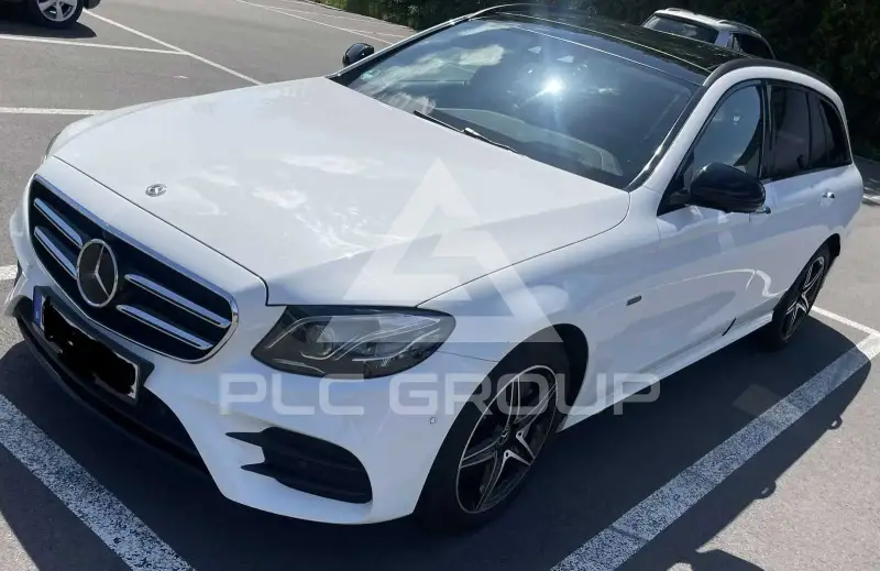 2019 Mercedes Benz E 300