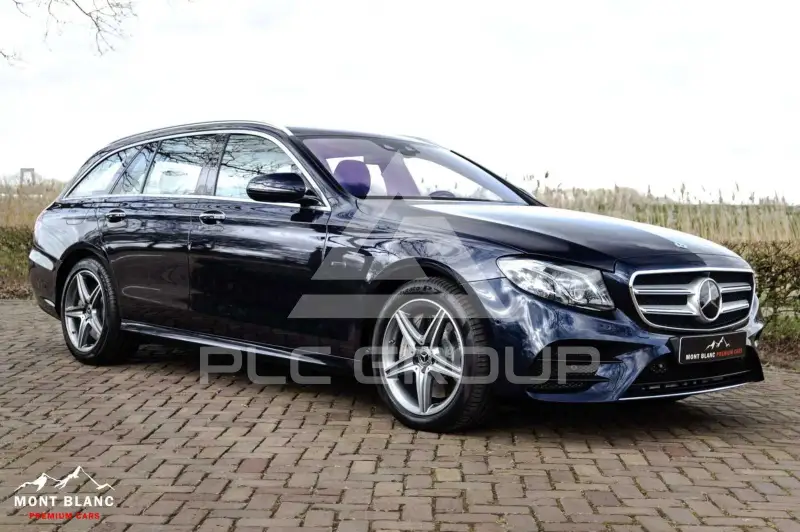 2019 Mercedes Benz E 300