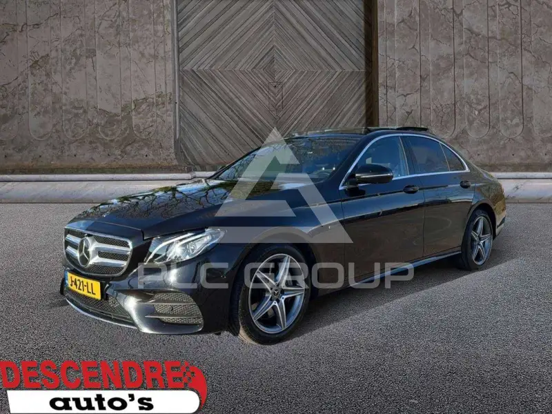 2019 Mercedes Benz E 300