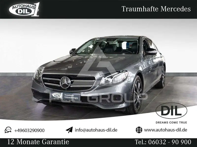 2019 Mercedes Benz E 300