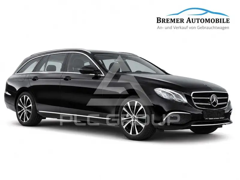 2019 Mercedes Benz E 300