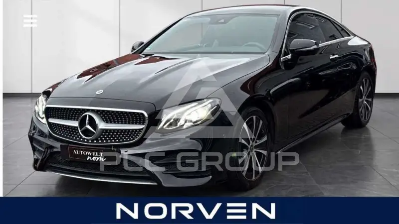 2019 Mercedes Benz E 300