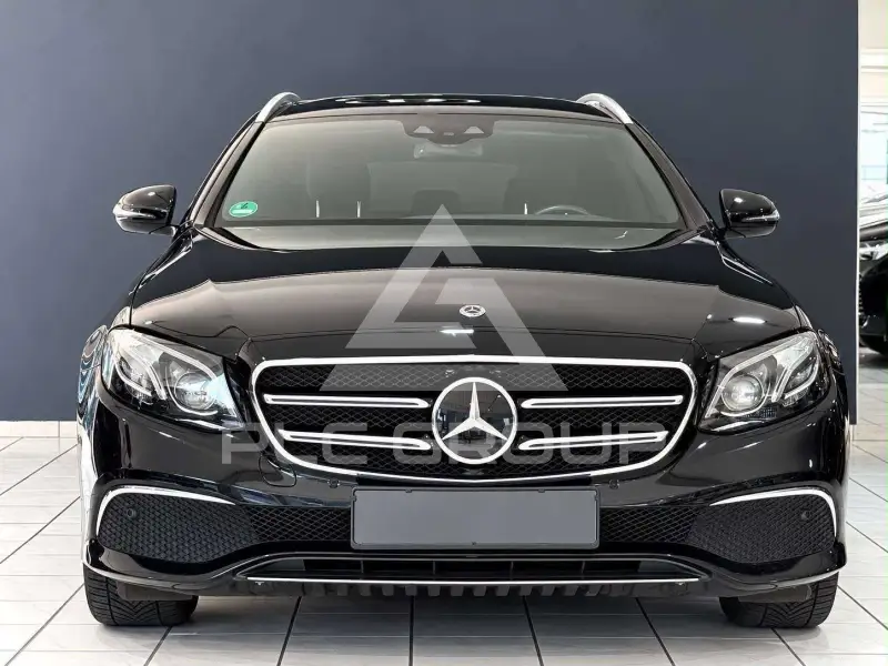 2019 Mercedes Benz E 300