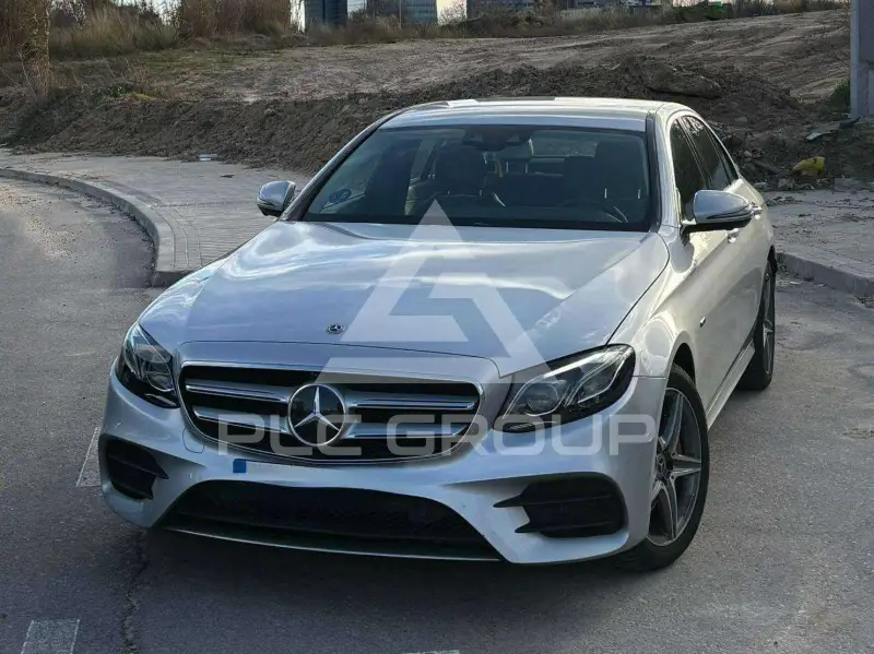 2019 Mercedes Benz E 300