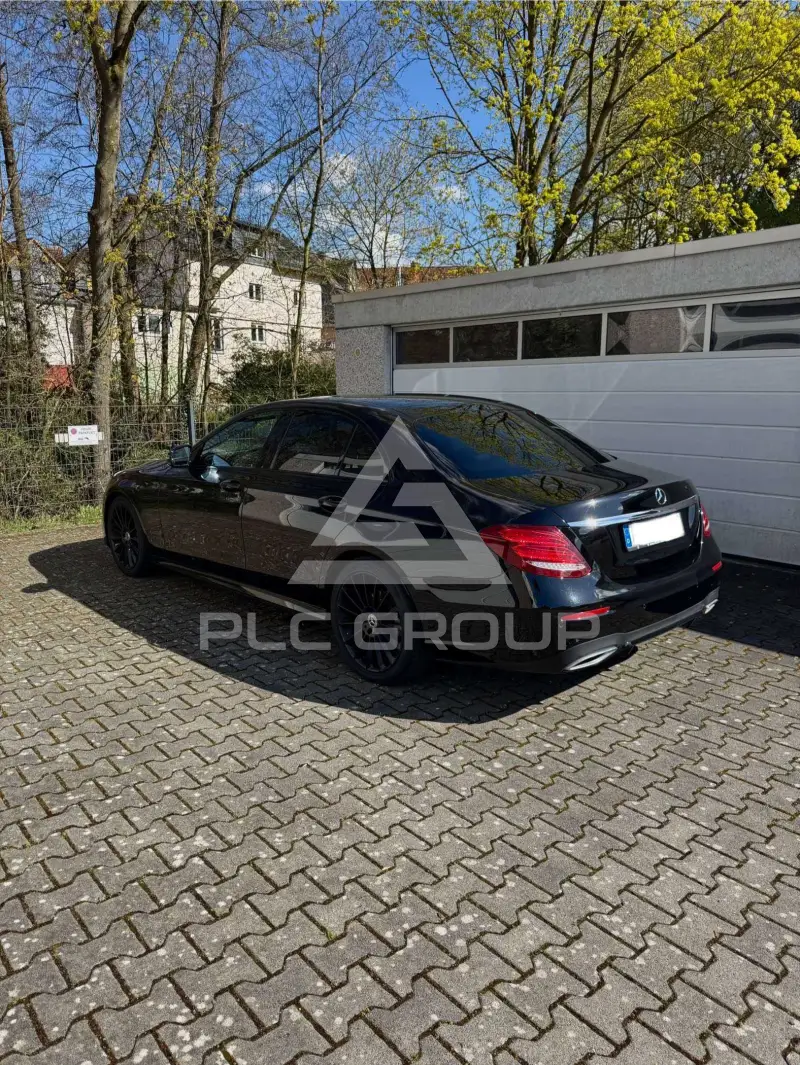 2019 Mercedes Benz E 300