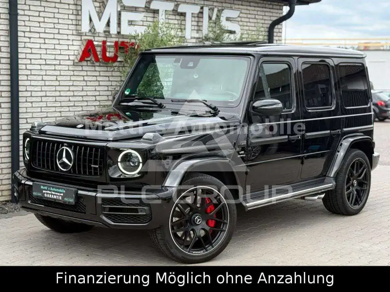 2019 Mercedes Benz G 63