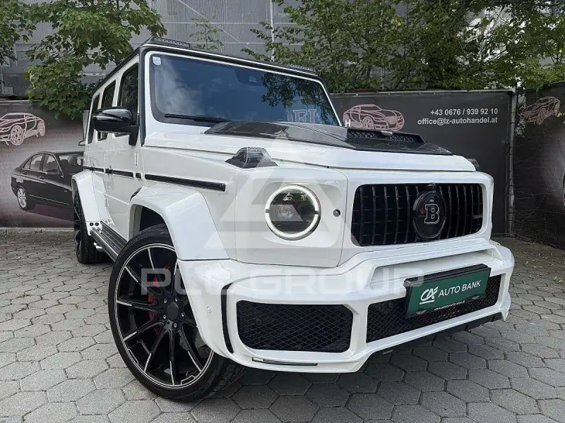 2019 Mercedes Benz G 63