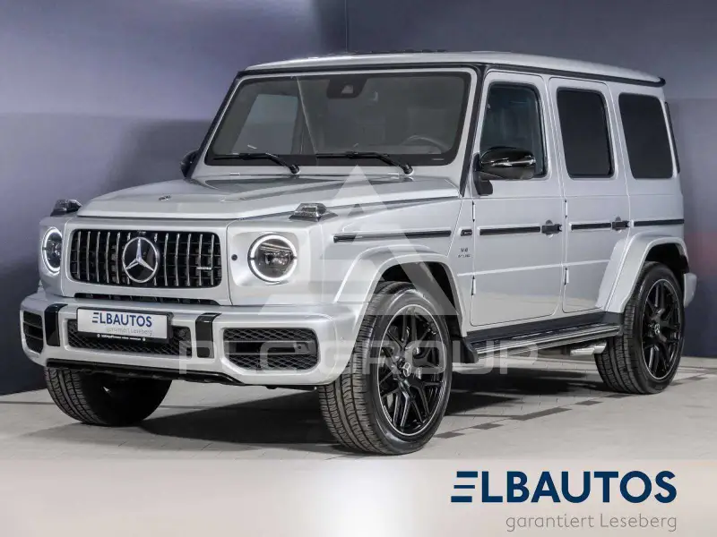 2019 Mercedes Benz G 63