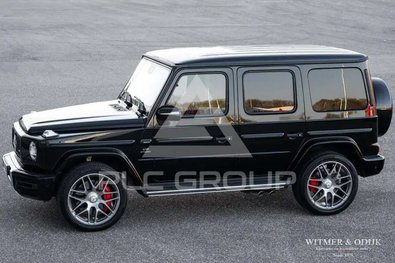 2019 Mercedes Benz G 63