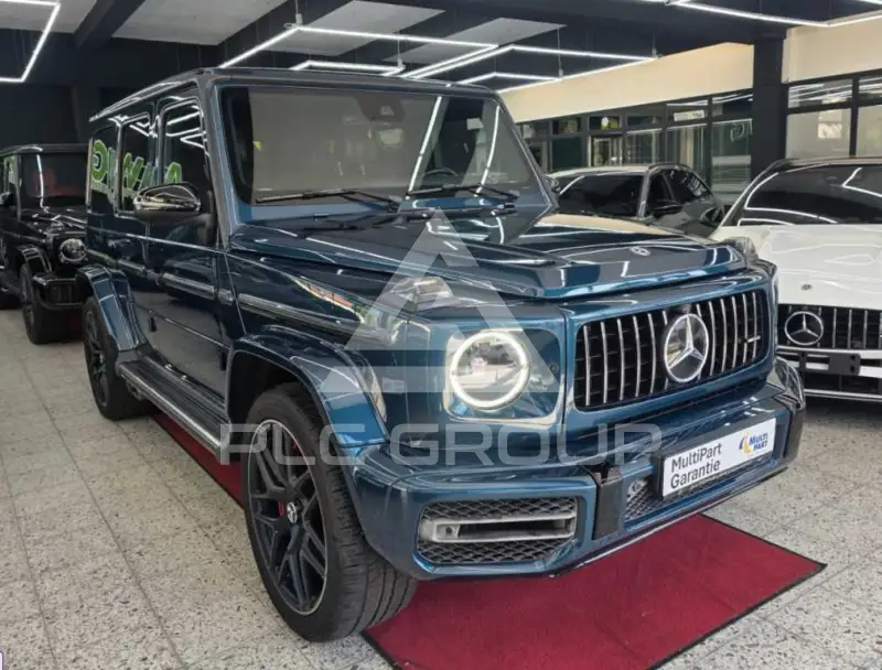 2019 Mercedes Benz G 63