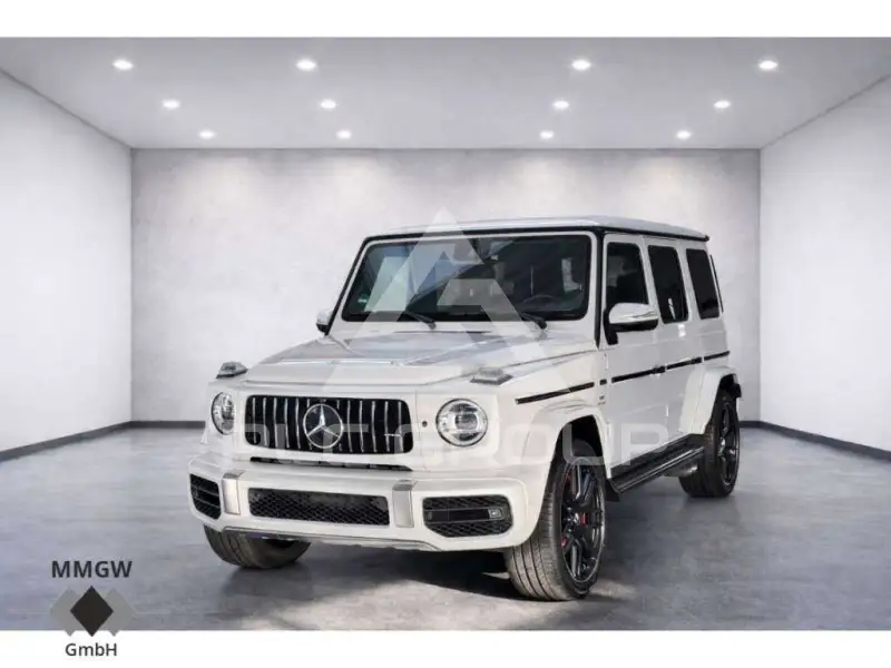 2019 Mercedes Benz G 63