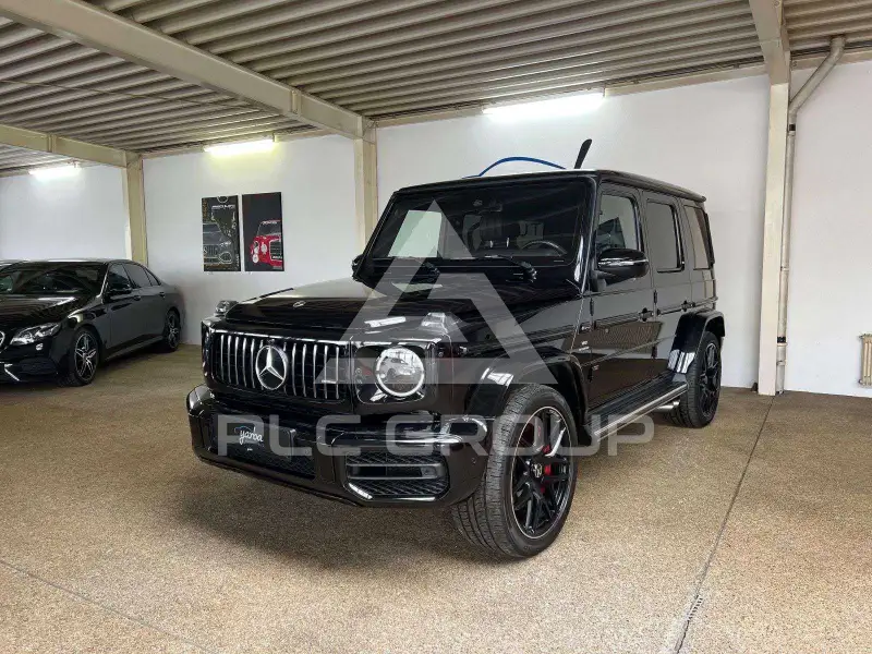 2019 Mercedes Benz G 63