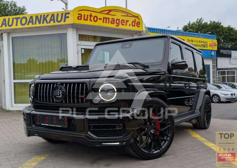 2019 Mercedes Benz G 63