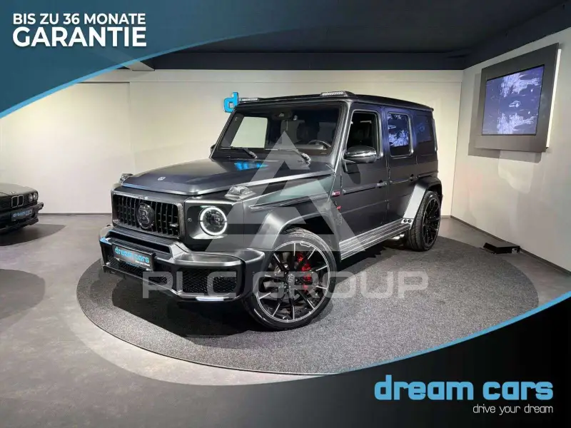 2019 Mercedes Benz G 63