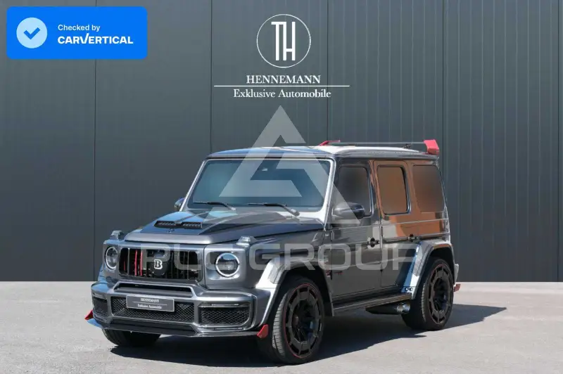 2019 Mercedes Benz G 63