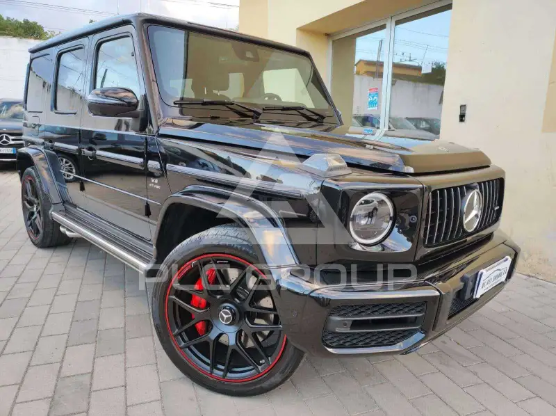 2019 Mercedes Benz G 63
