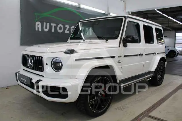 2019 Mercedes Benz G 63