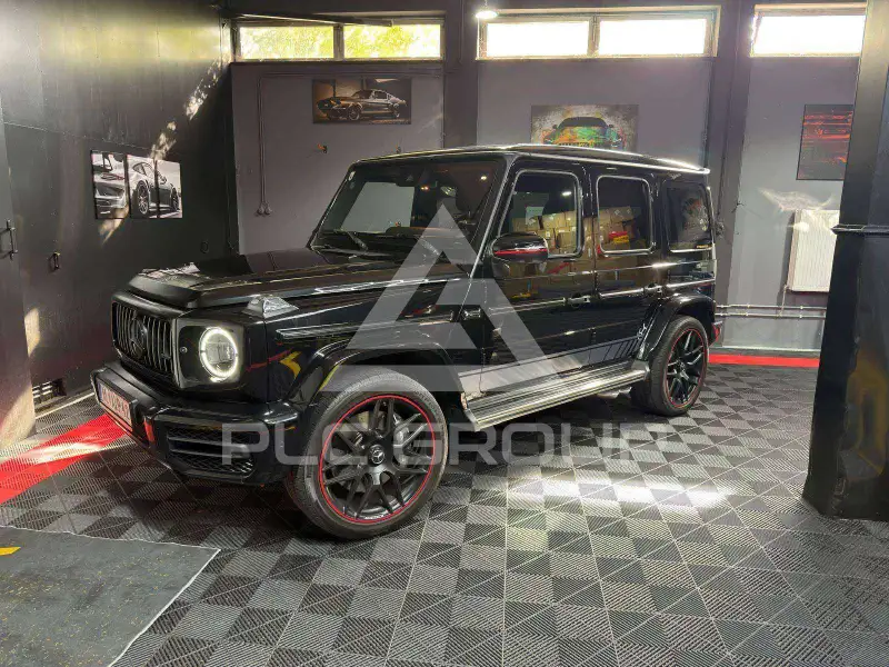 2019 Mercedes Benz G 63