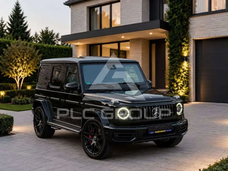 2019 Mercedes Benz G 63