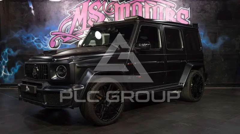 2019 Mercedes Benz G 63