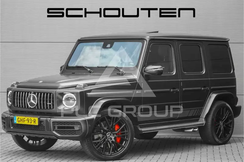 2019 Mercedes Benz G 63