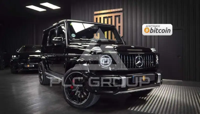 2019 Mercedes Benz G 63