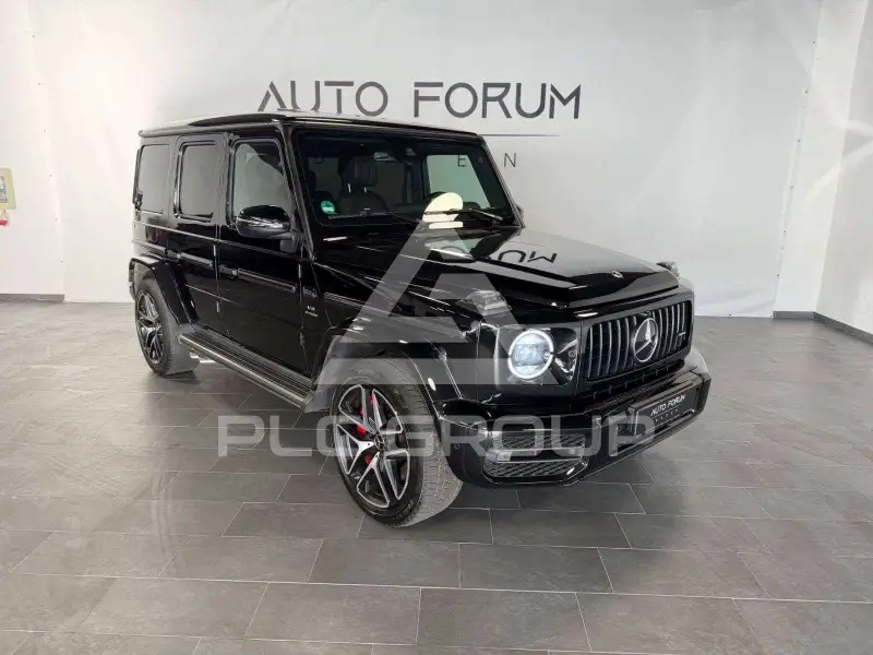 2019 Mercedes Benz G 63