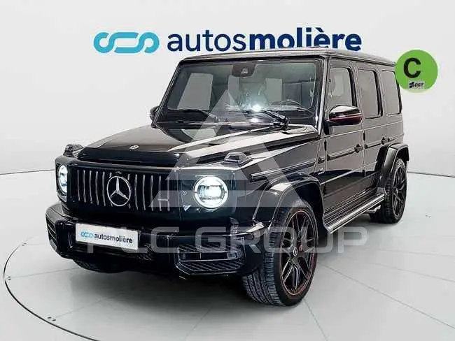 2019 Mercedes Benz G 63