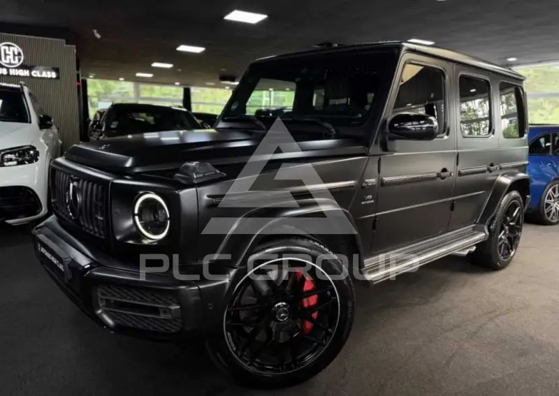 2019 Mercedes Benz G 63
