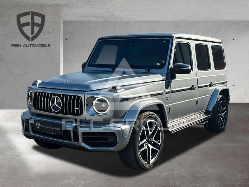 2019 Mercedes Benz G 63