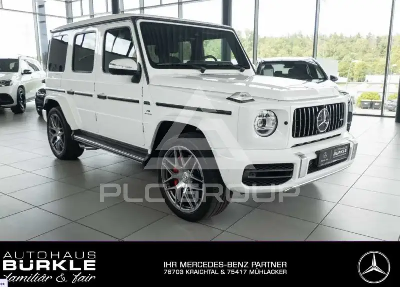 2019 Mercedes Benz G 63
