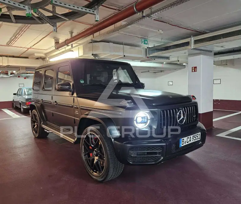 2019 Mercedes Benz G 63