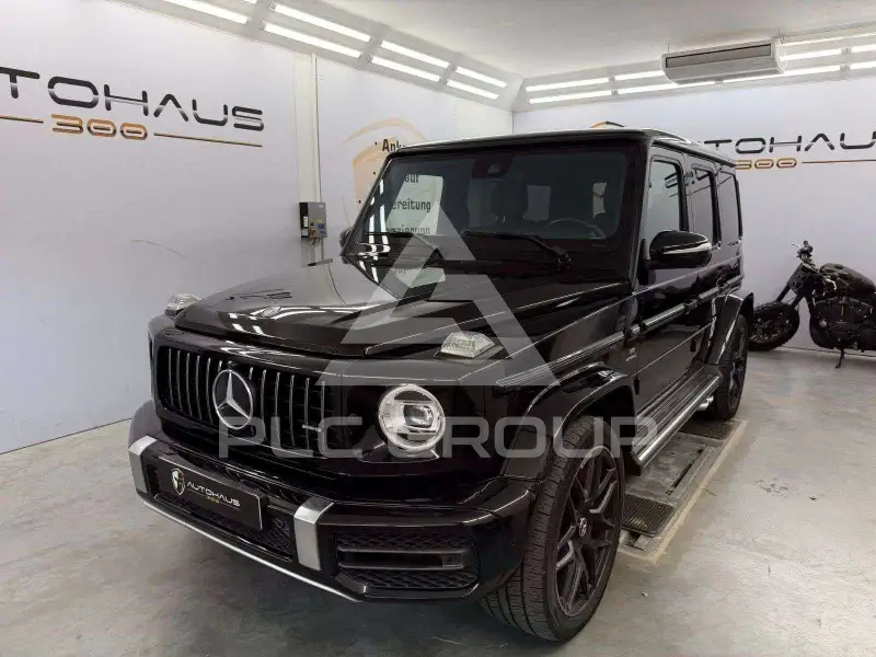 2019 Mercedes Benz G 63