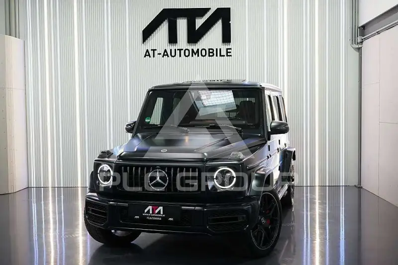 2019 Mercedes Benz G 63