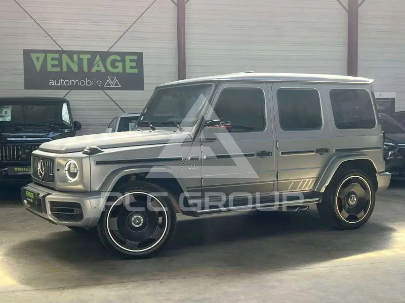 2019 Mercedes Benz G 63