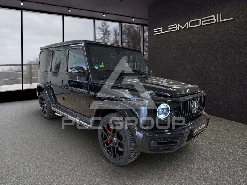 2019 Mercedes Benz G 63