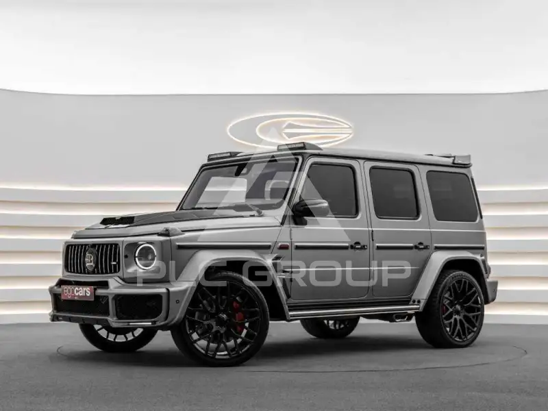 2019 Mercedes Benz G 63